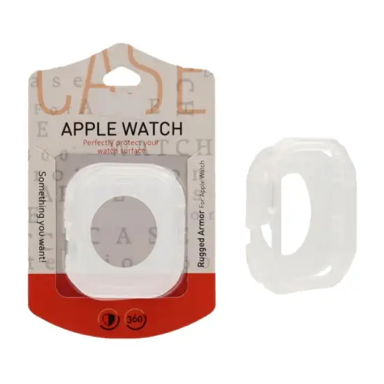 تصویر کاور دو تکه مناسب برای اپل واچ 49 میلی متر