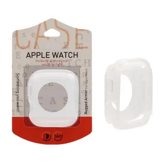 تصویر کاور دو تکه مناسب برای اپل واچ 44/45 میلی متر