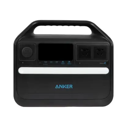 تصویر نیروگاه همراه ANKER مدل A1760