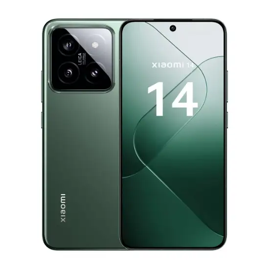 تصویر گوشی موبایل شیائومی مدل Xiaomi 14 5G دو سیم کارت ظرفیت 512 و رم 12 گیگابایت