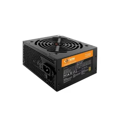 تصویر منبع تغذیه کامپیوتر 500W فاطر مدل TX500