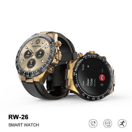 تصویر ساعت هوشمند هاینو تکو مدل RW-26 همراه 1 عدد دستبند