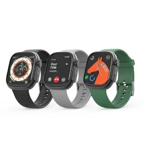 تصویر ساعت هوشمند هاینو تکو مدل TOP-9 Mini