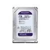 هارد اینترنال وسترن دیجیتال مدل WD Purple-WD23PURZ ظرفیت 2 ترابایت - تصویر یکم