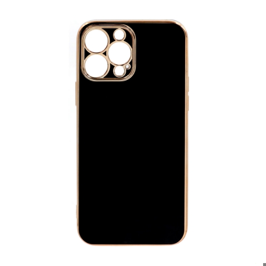 تصویر قاب گوشی محافظ لنزدار My Case برای Iphone 12 Pro