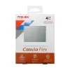 هارد اکسترنال توشیبا مدل Canvio Flex ظرفیت 4 ترابایت - تصویر ششم