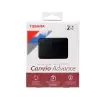 تصویر هارد اکسترنال توشیبا مدل Canvio Advance ظرفیت 2 ترابایت