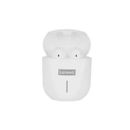 نمایش جزئیات هدفون بی سیم لنوو مدل Thinkplus Live Pods XG01