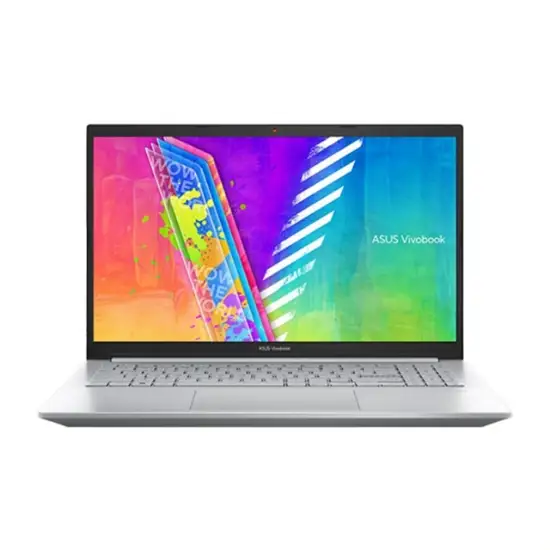 تصویر لپ تاپ ایسوس 15.6 اینچی OLED FHD مدل AMD R5 - VivoBook M1503QA-L1162 رم 8GB حافظه 1TB SSD گرافیک Integrated