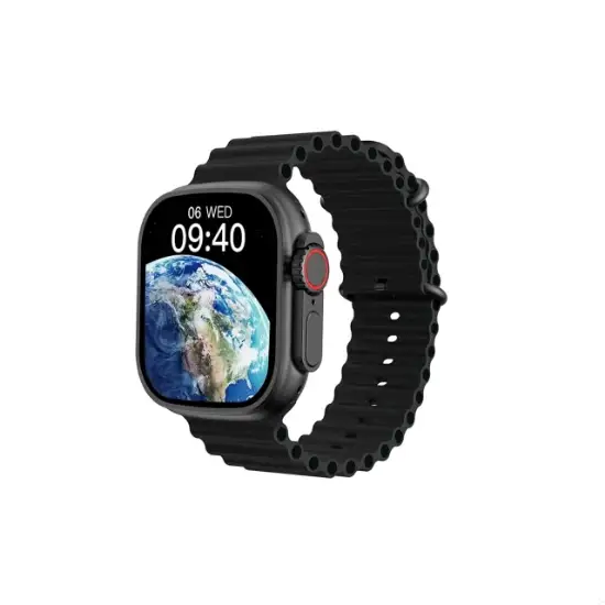 تصویر ساعت هوشمند HK مدل Titanium Case HK9 Ultra2-49MM