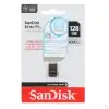 فلش مموری سن دیسک مدل Ultra Fit USB3.2 ظرفیت 128 گیگابایت - تصویر یکم