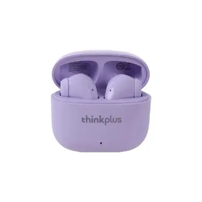 تصویر هندزفری بلوتوثی لنوو مدل Thinkplus LivePods LP40pro