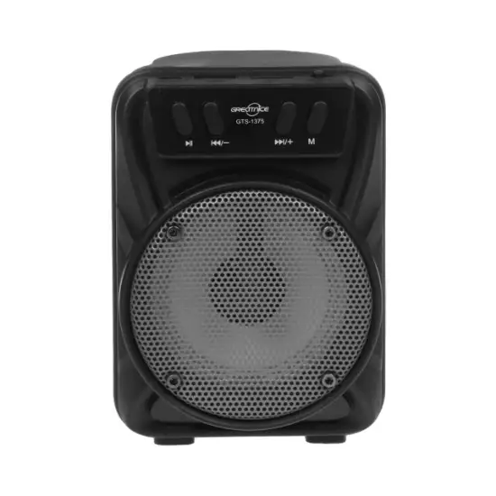 تصویر اسپیکر بی سیم گریت نایس مدل GTS-1375