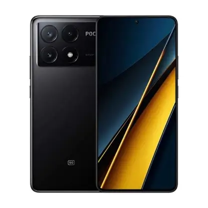 نمایش جزئیات گوشی موبایل شیائومی مدل Poco X6 Pro 5G  دو سیم کارت ظرفیت 256 گیگابایت و رم 8 گیگابایت