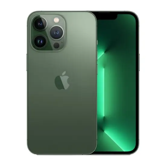 تصویر گوشی موبایل اپل مدل iPhone 13 Pro Not Active PAA تک سیم‌ کارت ظرفیت 1 ترابایت و رم 6 گیگابایت (لیبل شرکتی)
