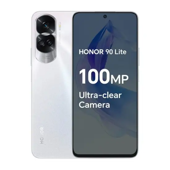 تصویر گوشی موبایل آنر مدل Honor 90 Lite 5G دو سیم کارت ظرفیت 256 گیگابایت و رم 8 گیگابایت