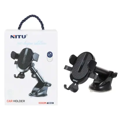 نمایش جزئیات پایه نگهدارنده گوشی موبایل نیتو مدل NH42