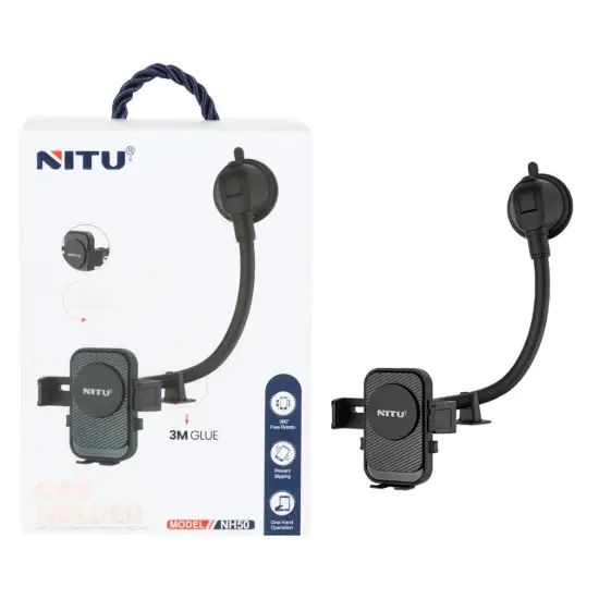 تصویر پایه نگهدارنده گوشی موبایل نیتو مدل NH50