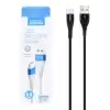 کابل تبدیل USB به MicroUSB مدل SH406A به طول 1.1 متر - تصویر یکم