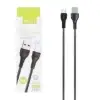 کابل تبدیل USB به USB-C مدل SH402C به طول 1.1 متر - تصویر یکم
