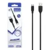 کابل تبدیل USB به MicroUSB  چرلو مدل V8-K02 به طول 1.1 متر - تصویر دوم