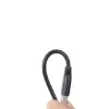 کابل تبدیل USB به MicroUSB  چرلو مدل V8-K02 به طول 1.1 متر - تصویر چهارم