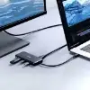 تصویر هاب 7 پورت USB-C انکر  مدل A8346