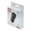 شارژر فندکی 12وات دو پورت ارلدام مدل ES-CC19 - تصویر چهارم