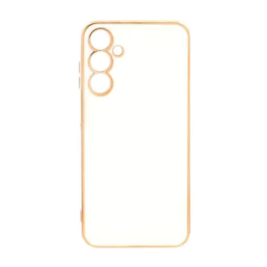 تصویر قاب گوشی محافظ لنزدار My Case برای Samsung Galaxy A25 5G