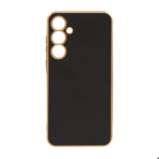 تصویر قاب گوشی محافظ لنزدار My Case برای Samsung Galaxy A35