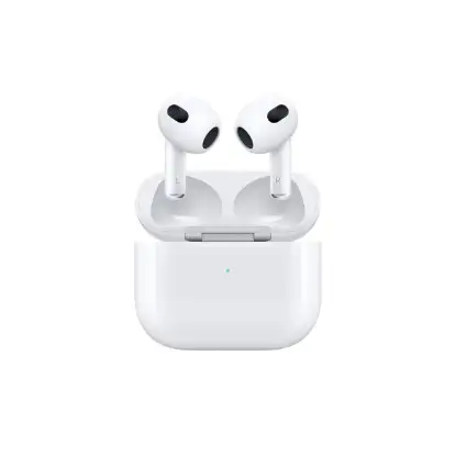 تصویر هدفون بی‌ سیم اپل مدل AirPods 3 Magsafe