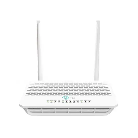 تصویر مودم فیبر نوری یوتل  AC1200 GPON ONT FTTX