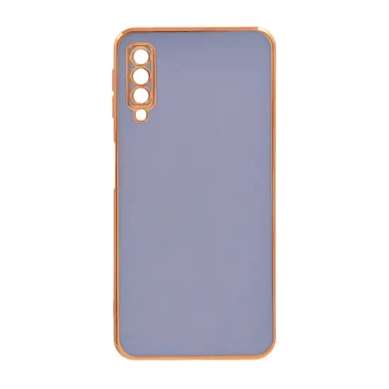 تصویر قاب گوشی محافظ لنزدار My Case برای Samsung Galaxy A7 (2018) / A750