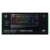 کیبورد باسیم گیمینگ ریزر مدل HUNTSMAN v2 TENKEYLESS - تصویر هفتم