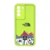 تصویر قاب گوشی Solid Case North Face برای Samsung Galaxy S21 FE