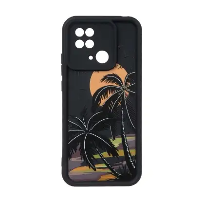 نمایش جزئیات قاب گوشی Solid Case طرح دار برای Xiaomi Redmi 10C / Redmi 10 Power / Poco C40 طرح 15