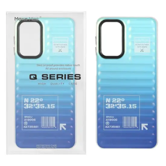 تصویر قاب گوشی یانگ کیت Q Series برای Samsung Galaxy A23 طرح 524
