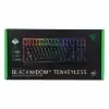 کیبورد باسیم گیمینگ ریزر مدل BLACKWIDOW v3 TENKEYLESS - تصویر سوم