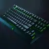 کیبورد باسیم گیمینگ ریزر مدل BLACKWIDOW v3 TENKEYLESS - تصویر ششم