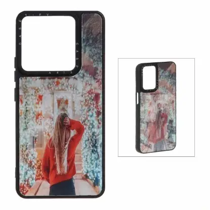 نمایش جزئیات قاب گوشی Casetify هولوگرافیک برای Xiaomi Redmi Note 13 Pro 5G / Poco X6 طرح 428