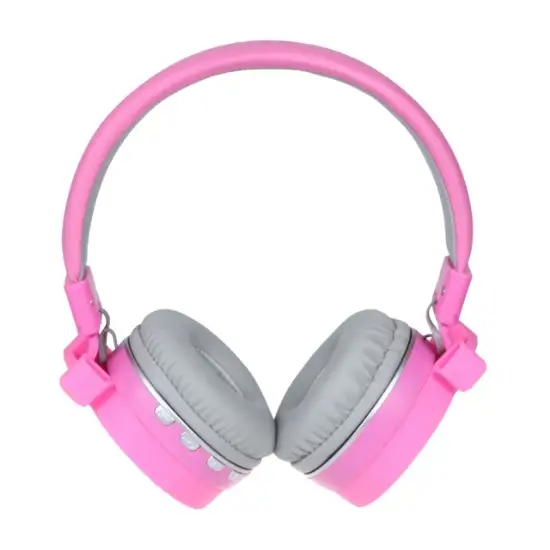 تصویر هدفون بی سیم مدل KD-859D