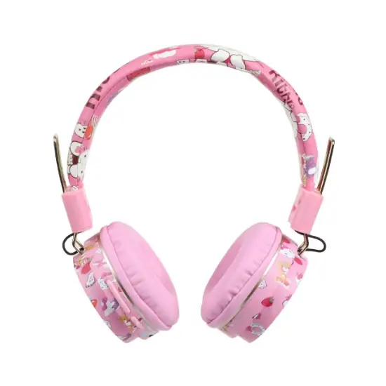 تصویر هدفون بی سیم فانتزی مدل AH-906D