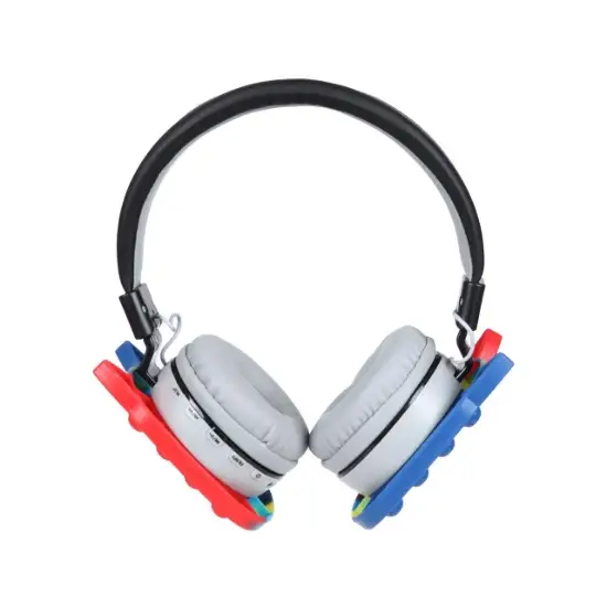 تصویر هدفون پاپیتی بی سیم AKZ مدل K33