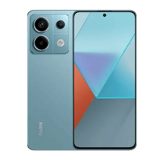 تصویر گوشی موبایل شیائومی مدل Redmi Note 13 Pro 5G دو سیم کارت ظرفیت 512 گیگابایت و رم 16 گیگابایت