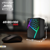 اسپیکر گیمینگ رومیزی جدل مدل S-527 RGB - تصویر پنجم