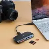 تصویر کارت خوان سن دیسک مدل ImageMate PRO USB-C