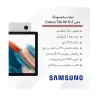 تصویر تبلت سامسونگ مدل Galaxy Tab A8 10.5 SM-X205 ظرفیت 32 گیگابایت و رم 3 گیگابایت