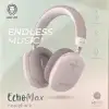 هدفون بی سیم گرین لاین مدل GNECOMAXHP - تصویر دوم