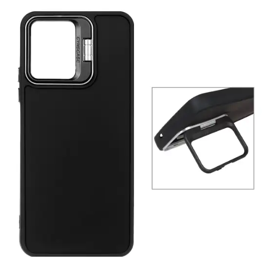 تصویر قاب گوشی Cyns Case هولدر استندشو برای Xiaomi Redmi 12 / Poco M6 Pro 5G