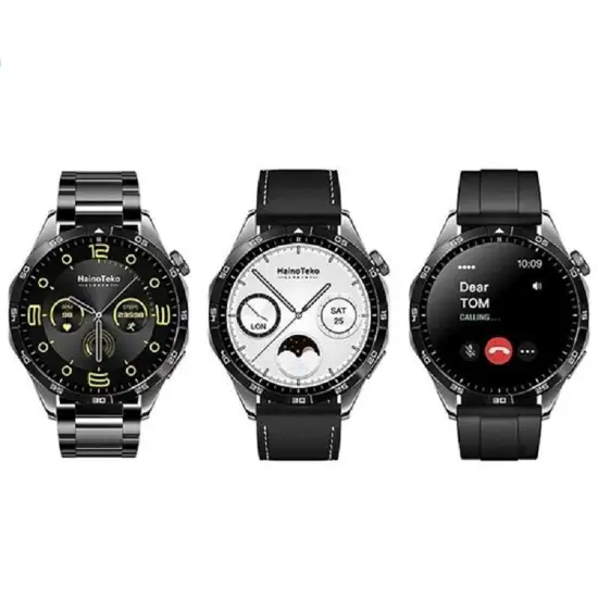 تصویر ساعت هوشمند هاینو تکو مدل GT4–RW-44